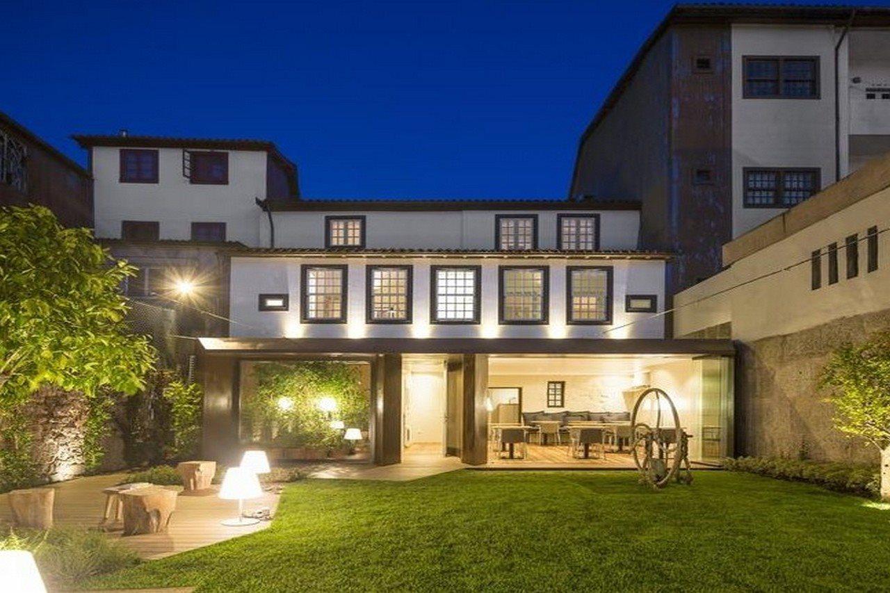 מלון גימראייש Casa Do Juncal מראה חיצוני תמונה