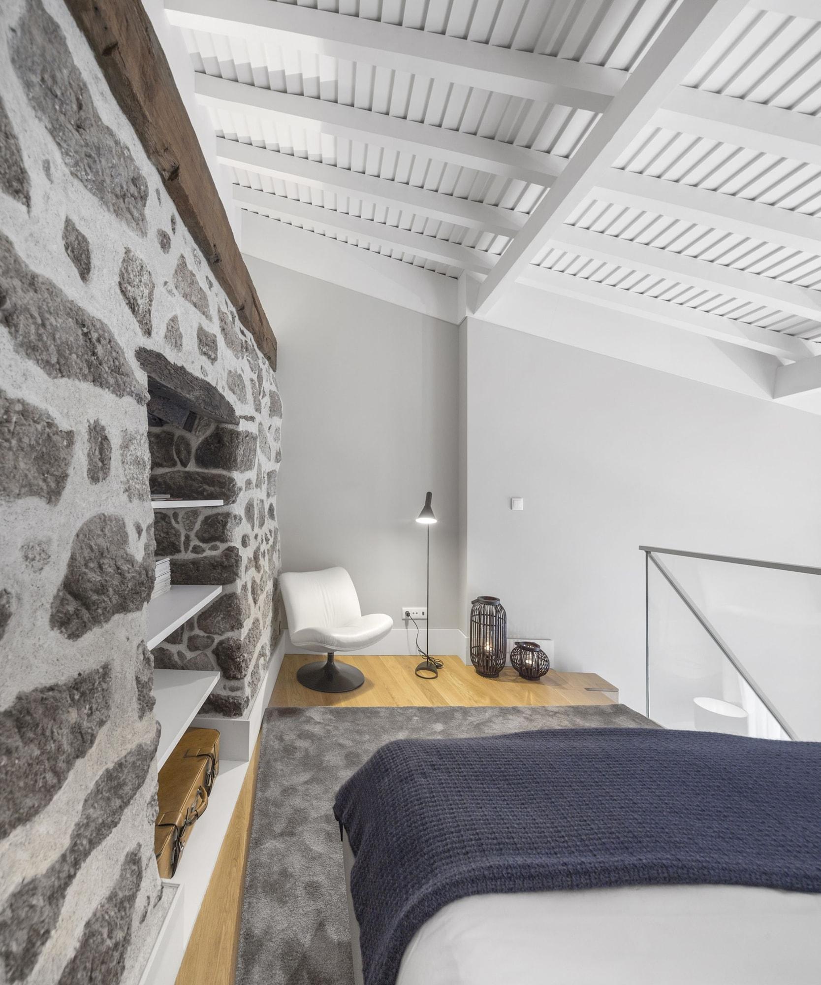 מלון גימראייש Casa Do Juncal מראה חיצוני תמונה
