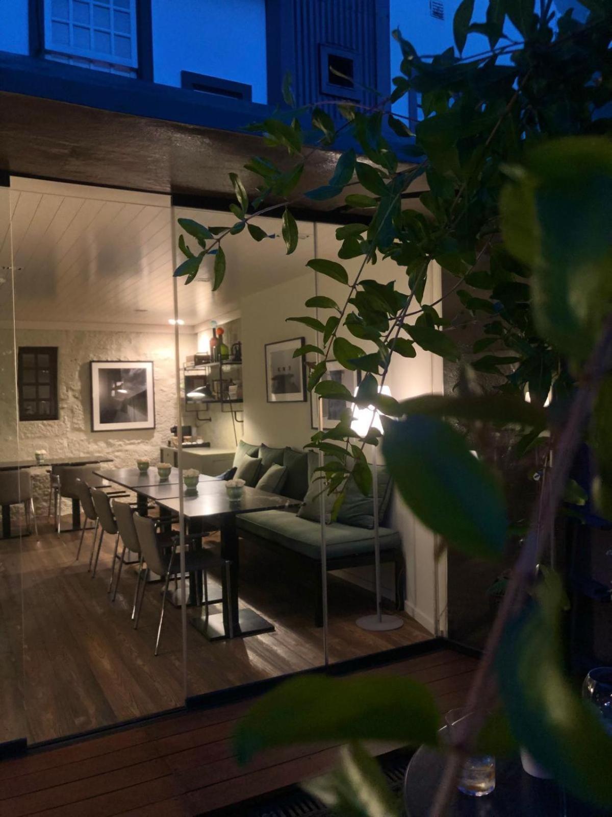 מלון גימראייש Casa Do Juncal מראה חיצוני תמונה