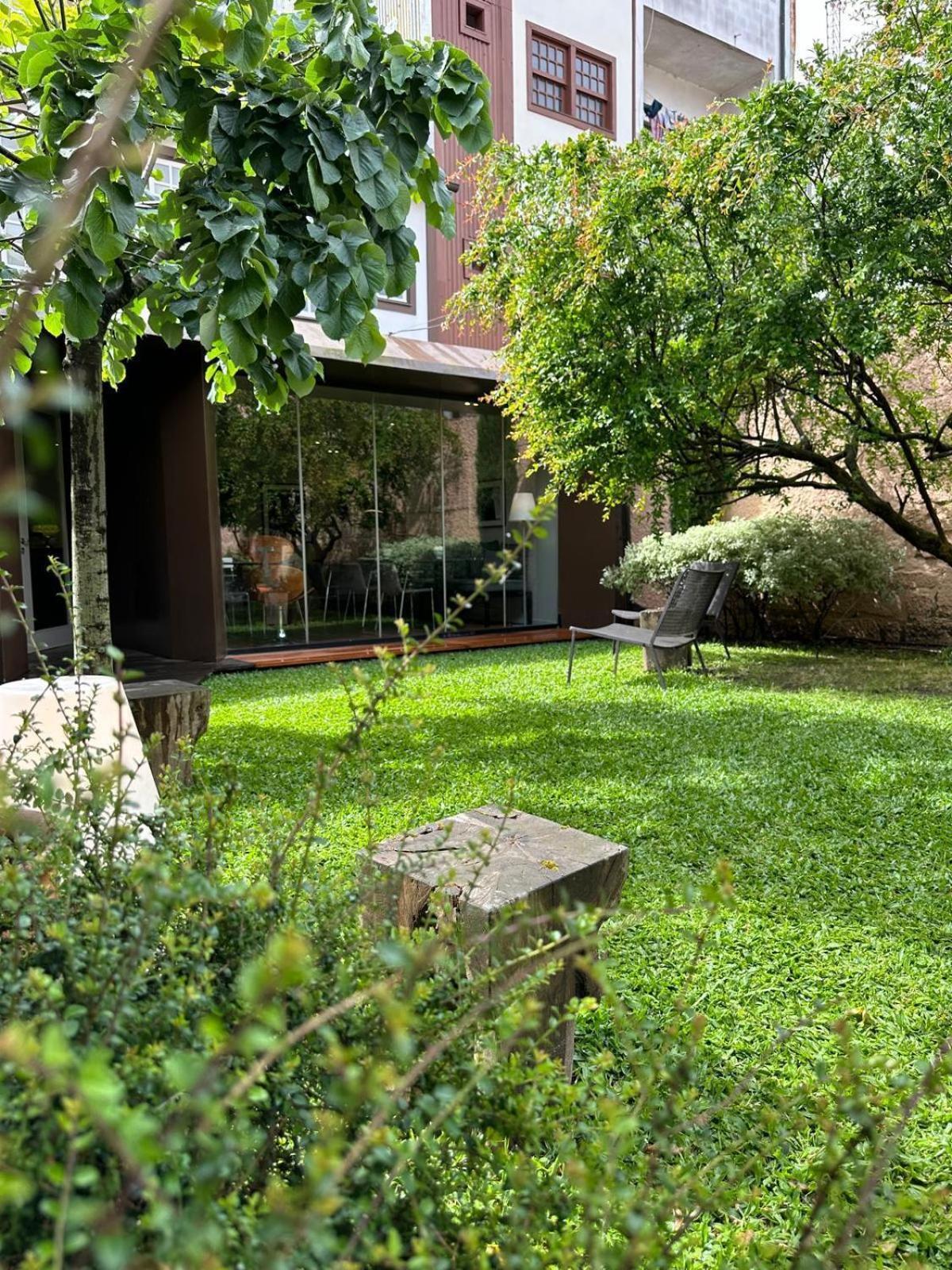 מלון גימראייש Casa Do Juncal מראה חיצוני תמונה