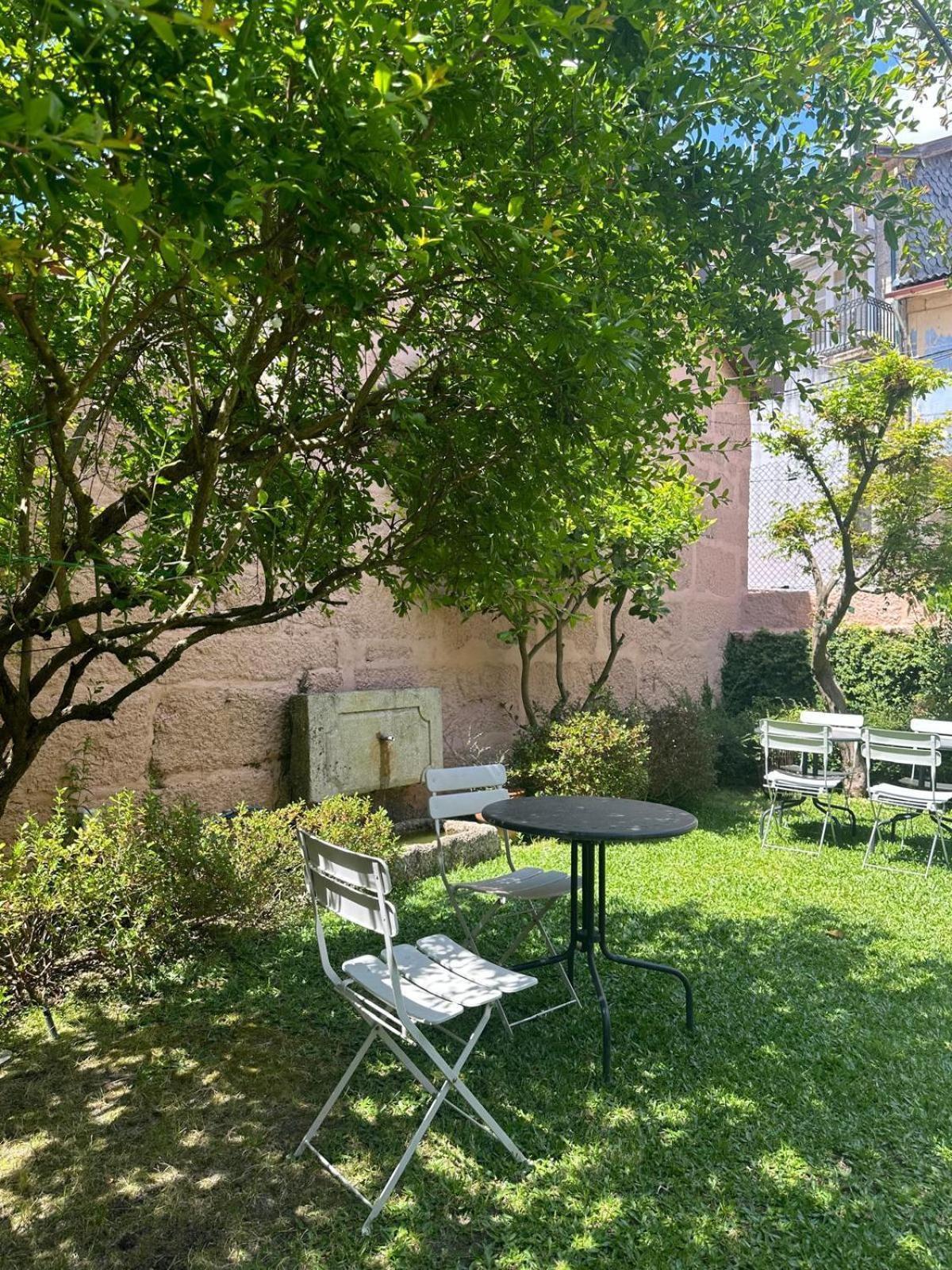 מלון גימראייש Casa Do Juncal מראה חיצוני תמונה