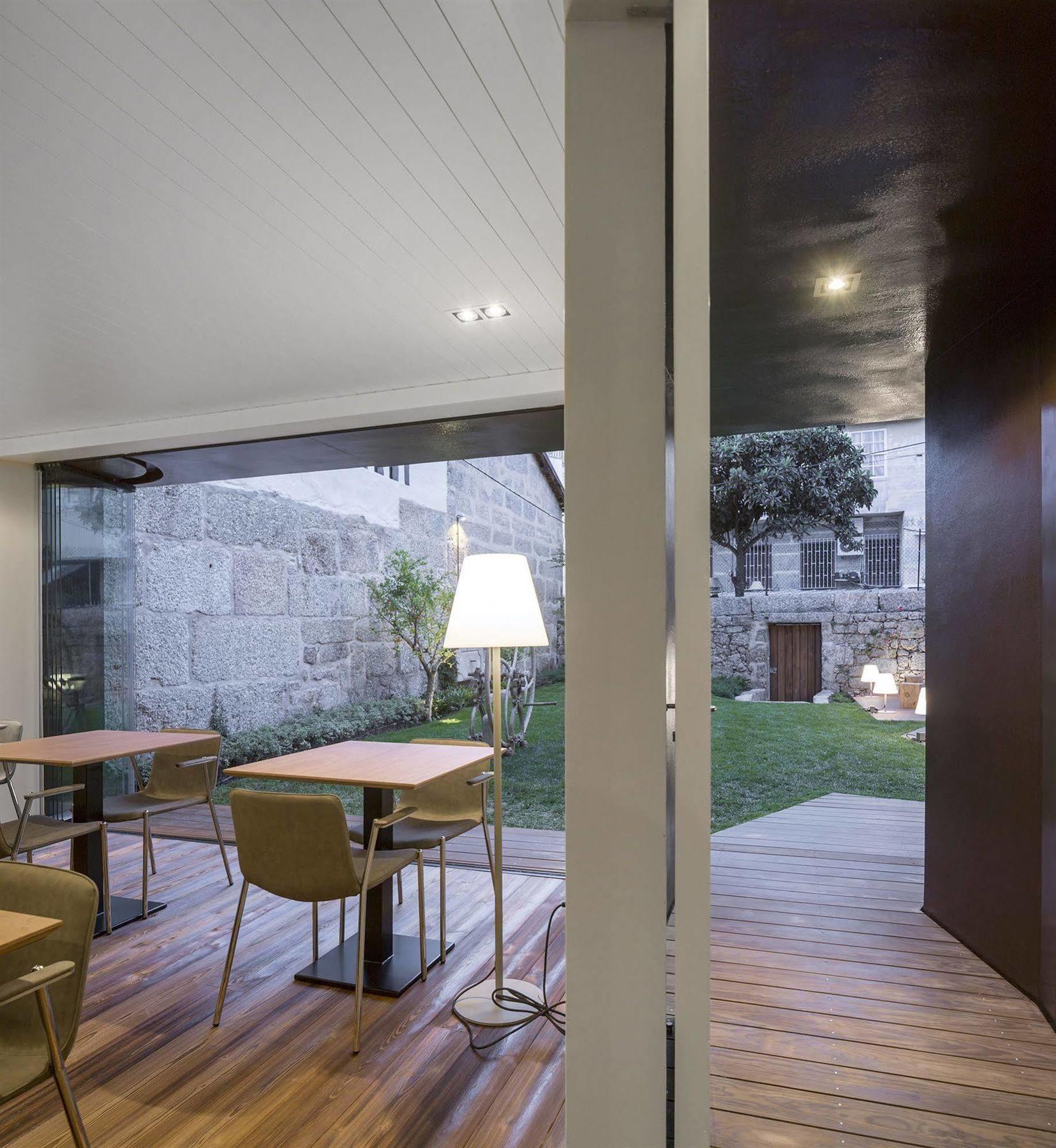 מלון גימראייש Casa Do Juncal מראה חיצוני תמונה