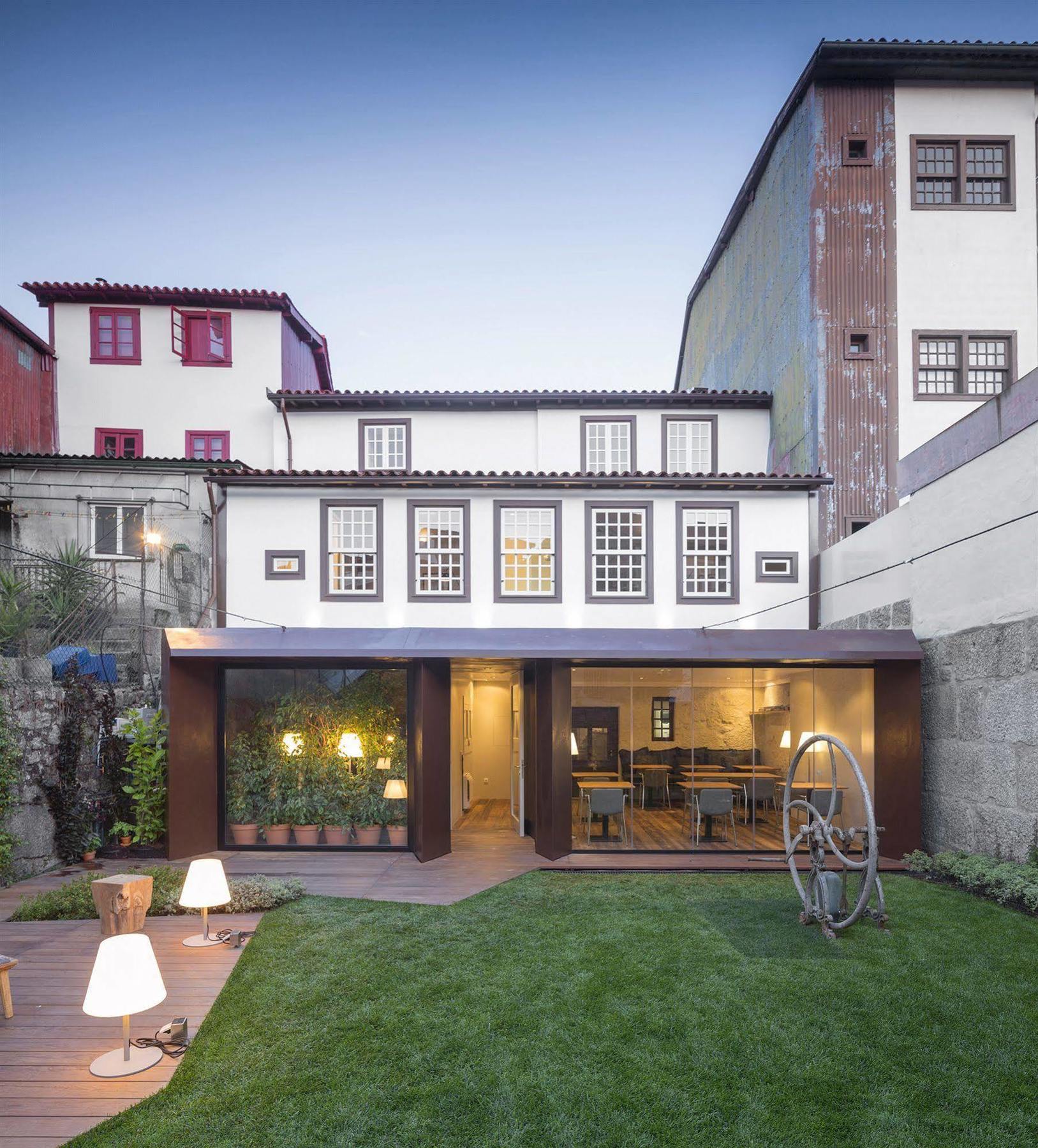 מלון גימראייש Casa Do Juncal מראה חיצוני תמונה