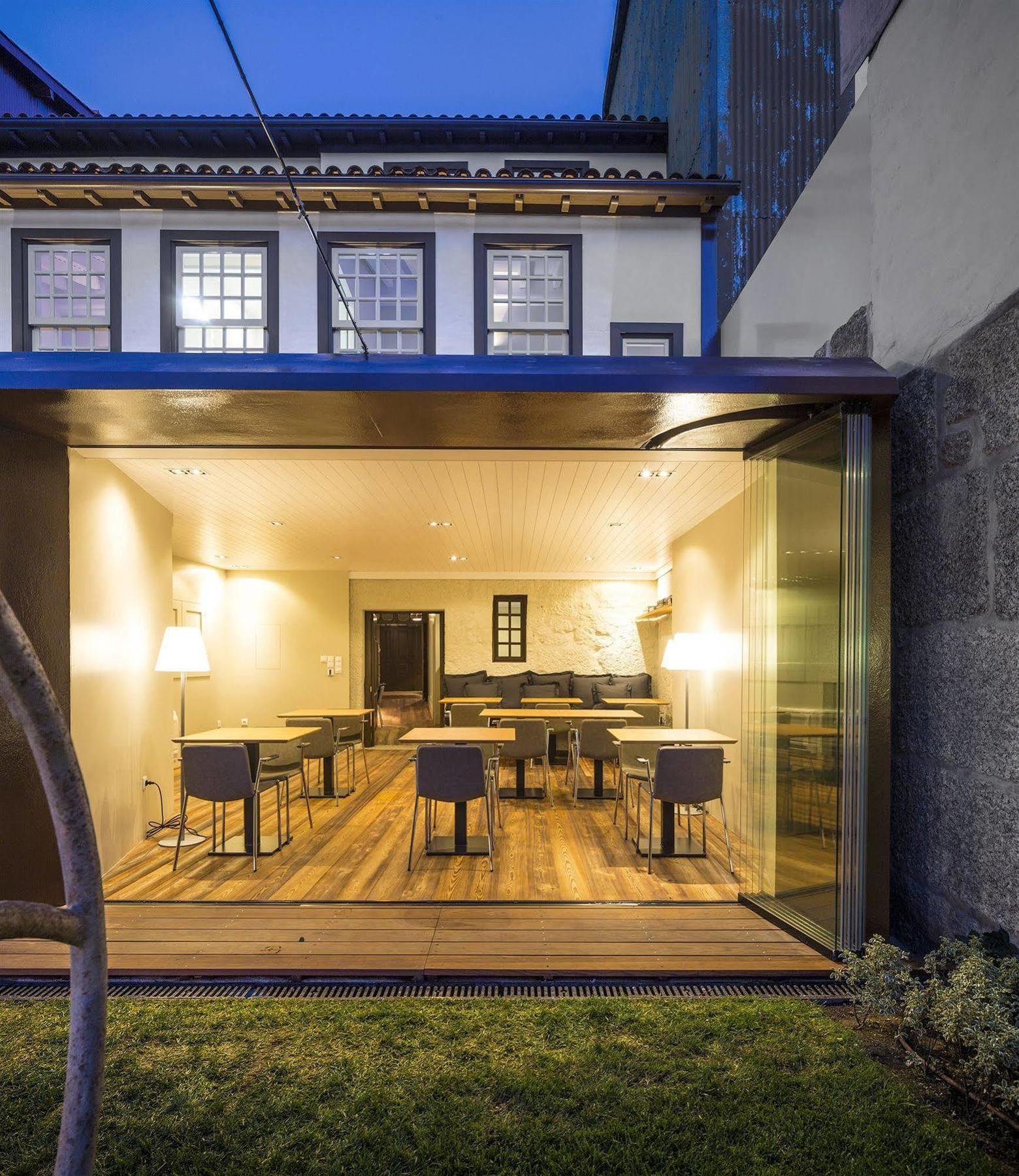 מלון גימראייש Casa Do Juncal מראה חיצוני תמונה