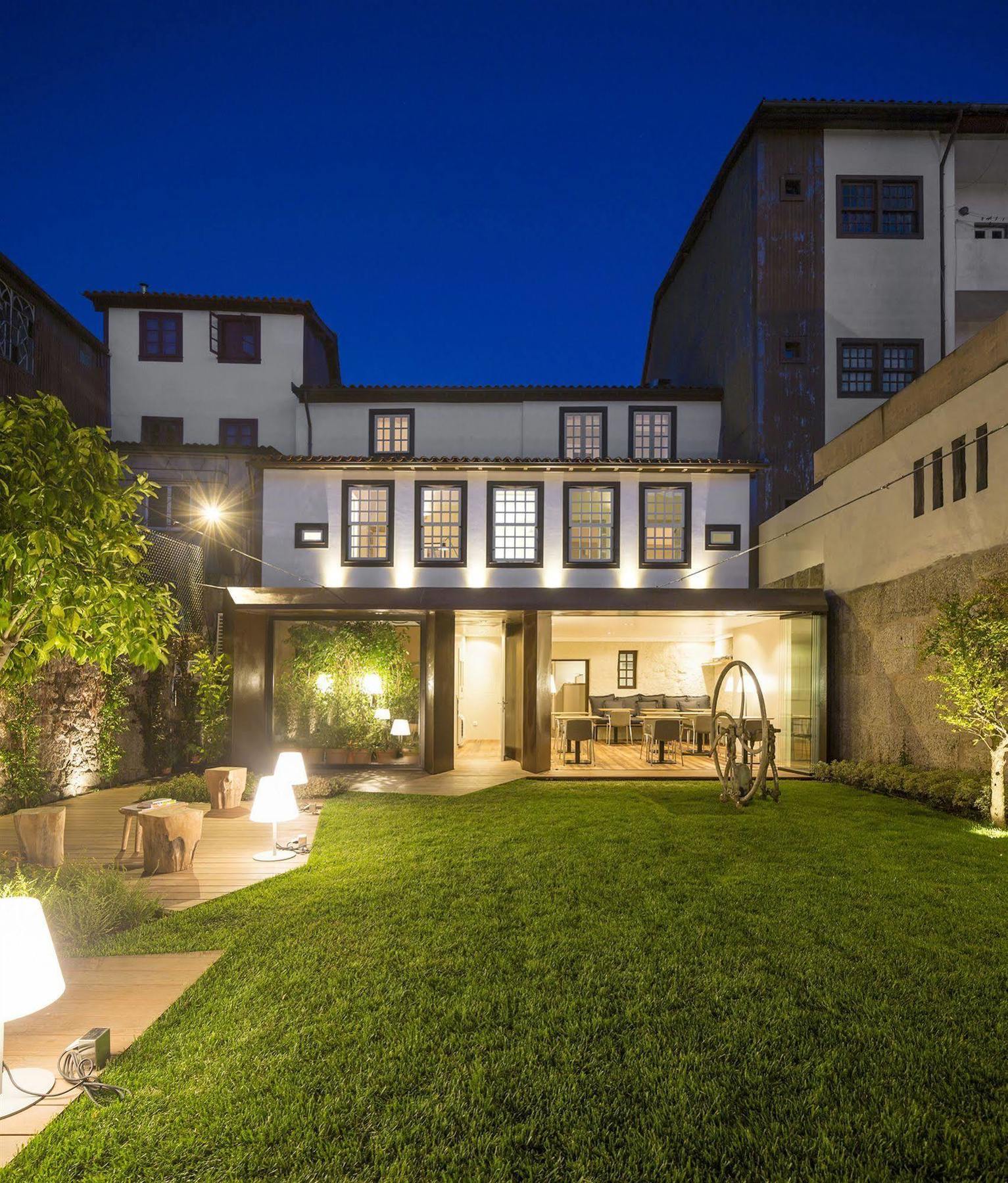 מלון גימראייש Casa Do Juncal מראה חיצוני תמונה
