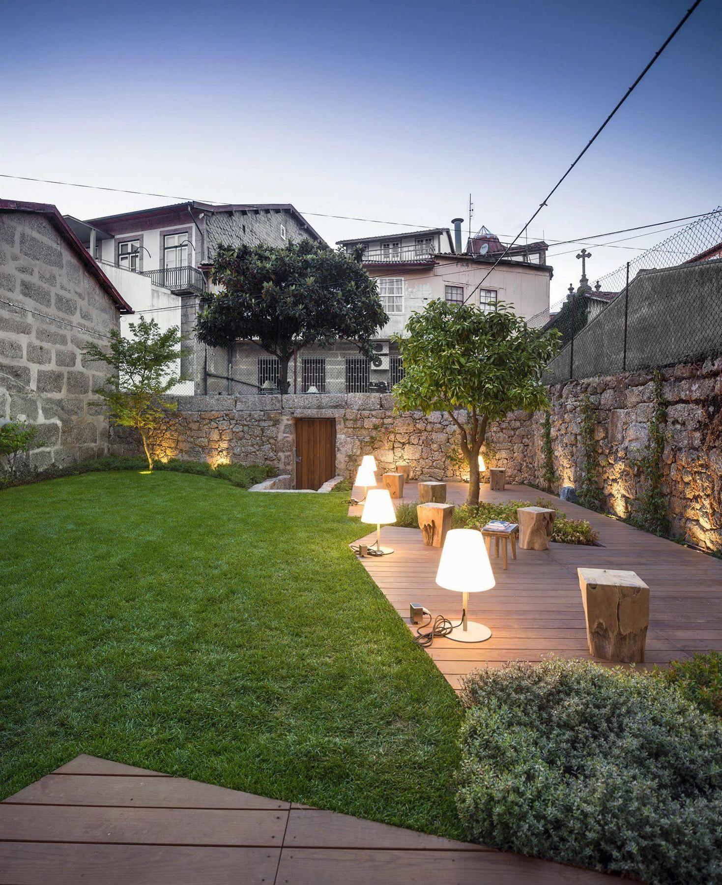 מלון גימראייש Casa Do Juncal מראה חיצוני תמונה